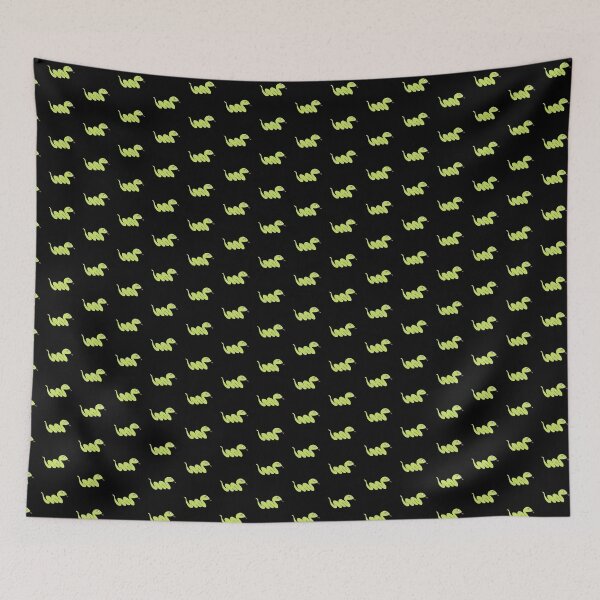 Item preview, The Slithering Snake designed and sold by SpacemanSam13.