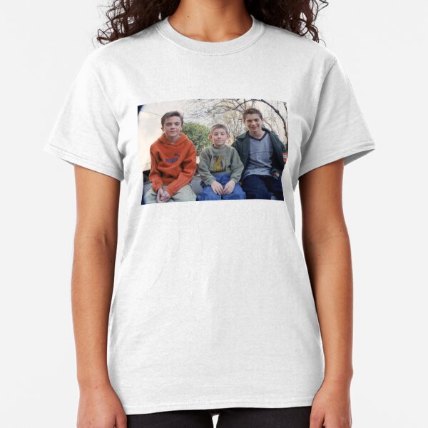 Malcolm In The Middle T-Shirts | Redbubble