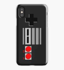 NES - Nintendo Entertainment System 2nd Design iPhone Case