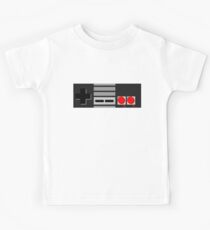 NES - Nintendo Entertainment System 2nd Design Kids Tee