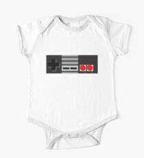 NES - Nintendo Entertainment System 2nd Design One Piece - Short Sleeve