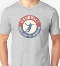 Handball label Unisex T-Shirt