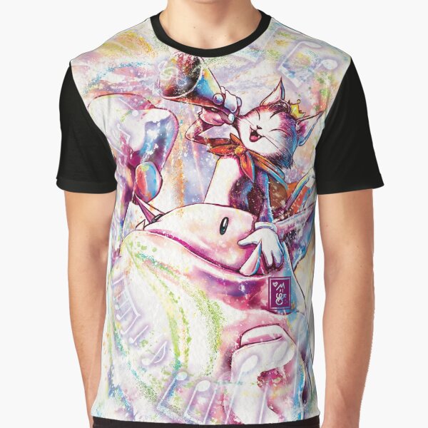 Vista previa del artículo con la obra «Cait Sith», diseñado y vendido por kingcael.
