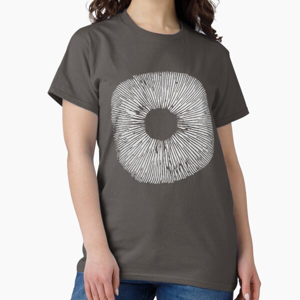 Item preview, Mycology Mushroom Spore Print Art designed and sold by cchiaw.