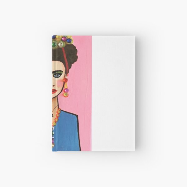 Frida Hardcover Journal