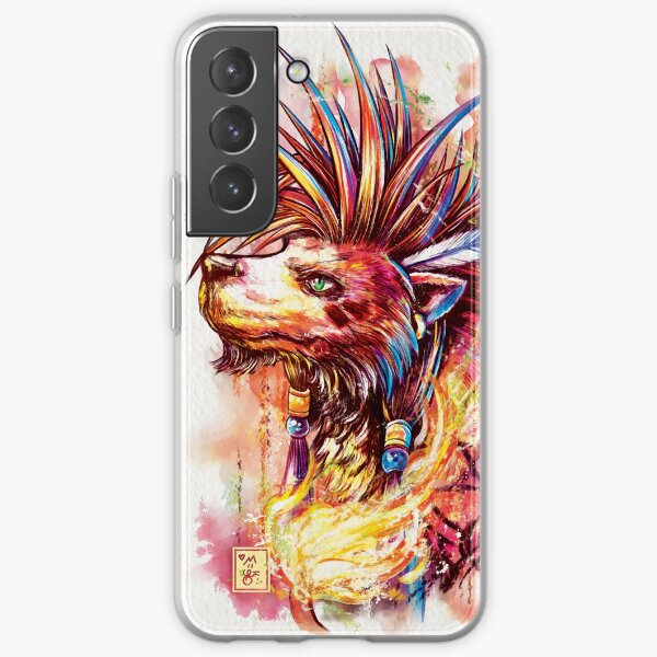 Nanaki Samsung Galaxy Soft Case
