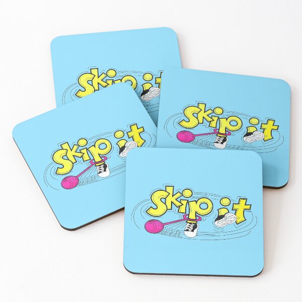 Item preview, Skip it! designed and sold by Pop-Tacular.