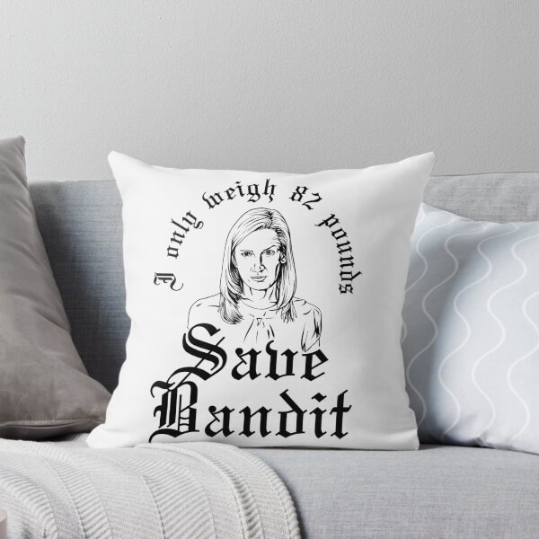 Item preview, Save Bandit! designed and sold by Mattleckie.