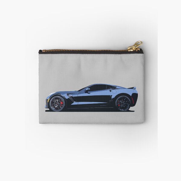Item preview, C7 Chevy Corvette - stylized color designed and sold by mal-photography.