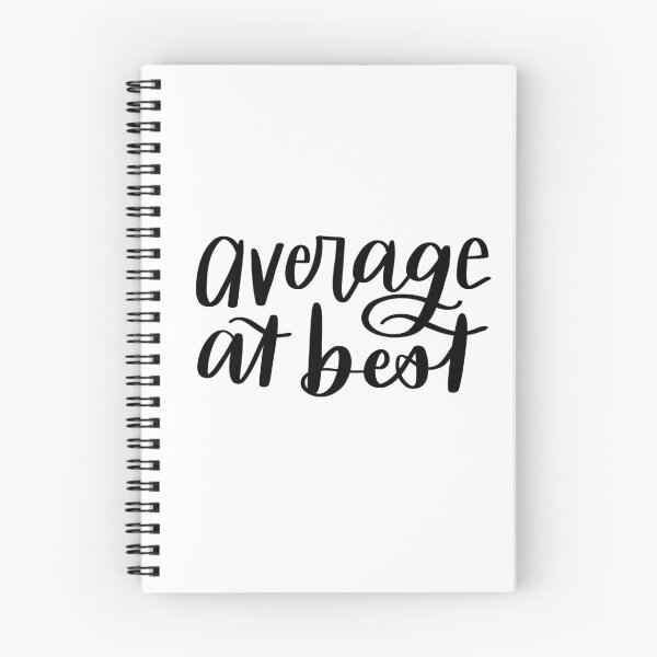 Item preview, Average at Best designed and sold by Laura T.