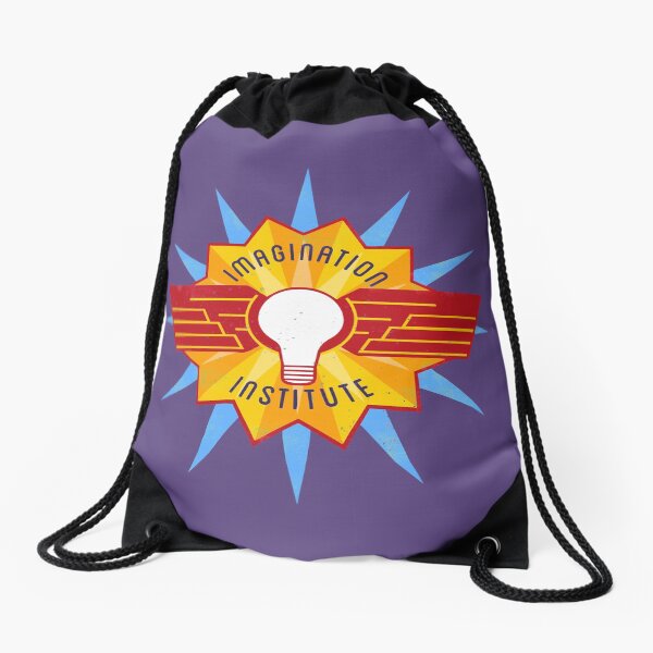 Imagination Institute Drawstring Bag