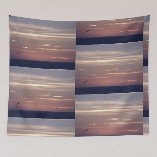 Item preview, Sunset in the west designed and sold by Iona35.