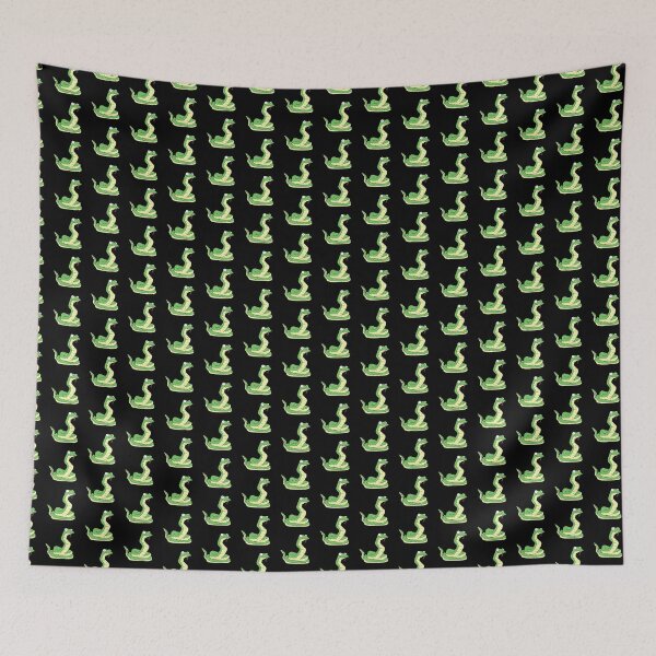 Item preview, ASpaced Out Snake designed and sold by SpacemanSam13.