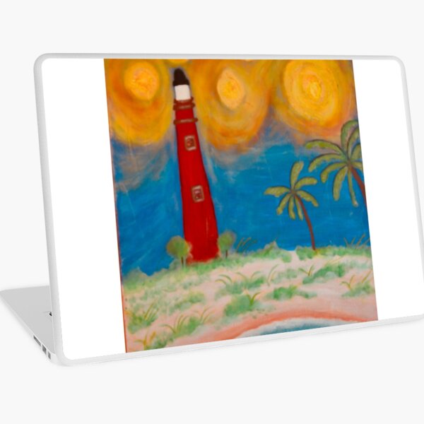 Lighthouse Laptop Skin