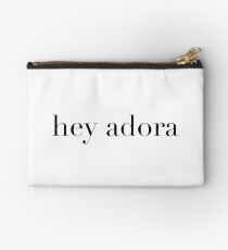 Hey Adora Studio Clutch