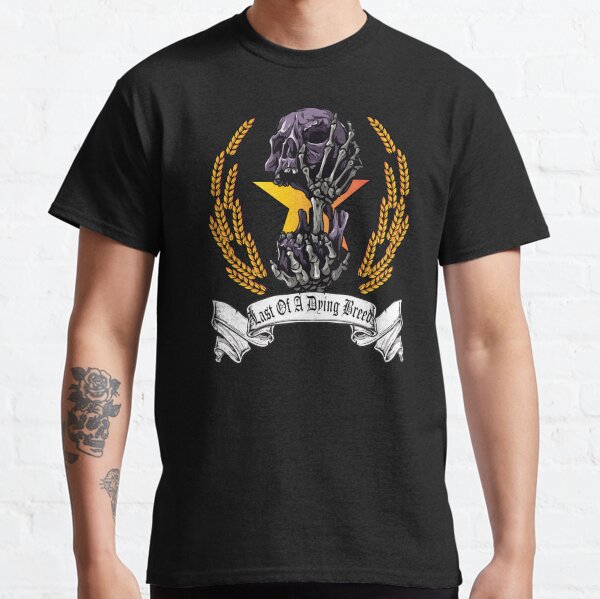 Last of a Dying Breed Classic T-Shirt