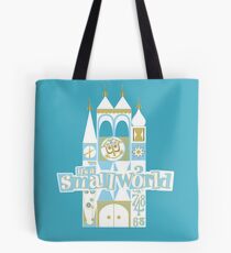 it's a small world! Tote Bag