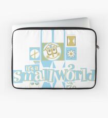Es ist eine kleine Welt! Laptoptasche