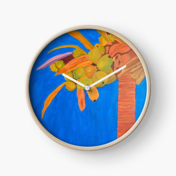 CocoNUTS Clock