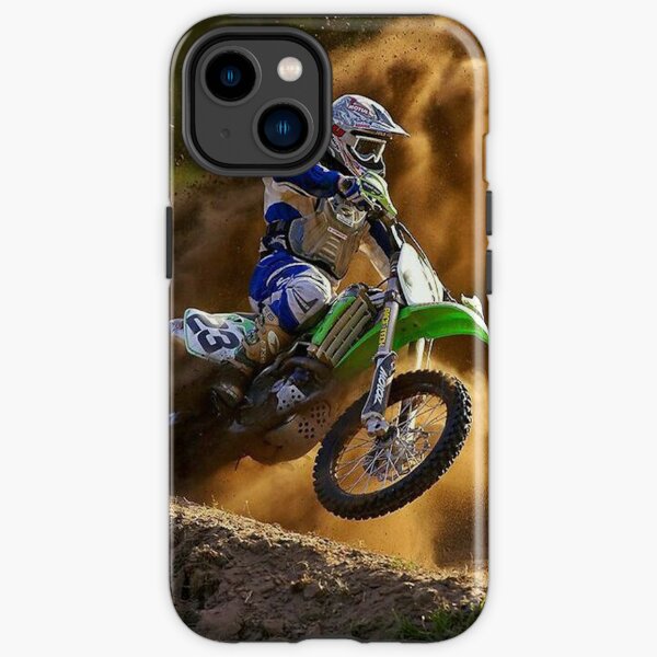 Moto-Cross iPhone Robuste Hülle