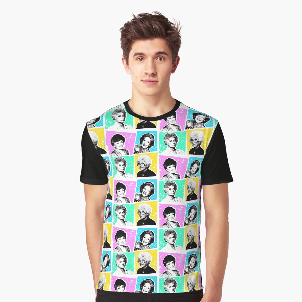 Item preview, Graphic T-Shirt designed and sold by Pop-Tacular.