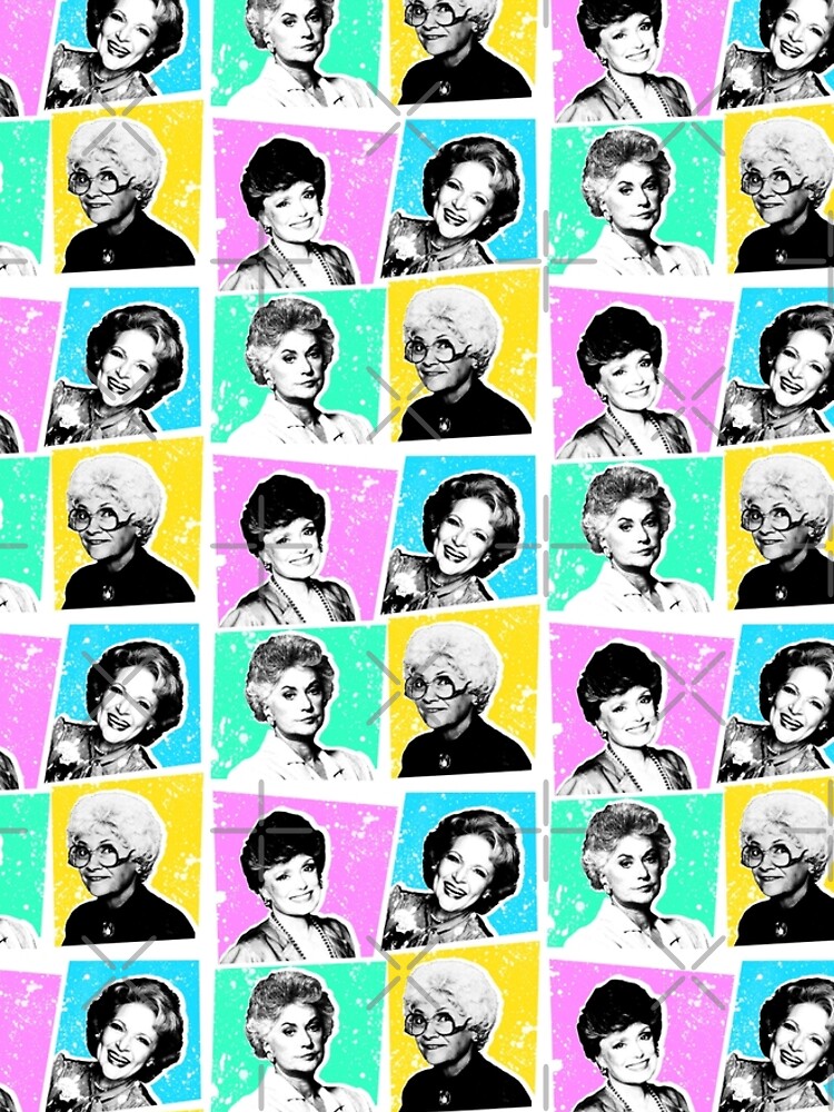 Golden Girls POP! by Pop-Tacular