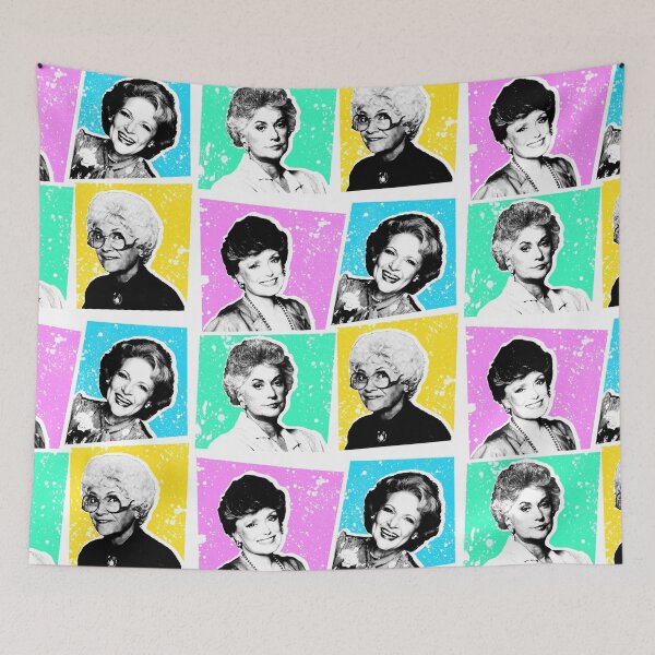 Item preview, Golden Girls POP! designed and sold by Pop-Tacular.