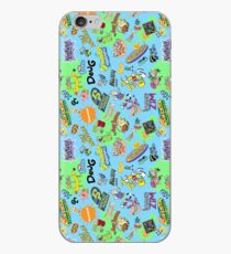 Nicktoons Hawaiian Print-a-Palooza! iPhone Case