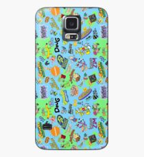 Nicktoons Hawaiian Print-a-Palooza! Case/Skin for Samsung Galaxy