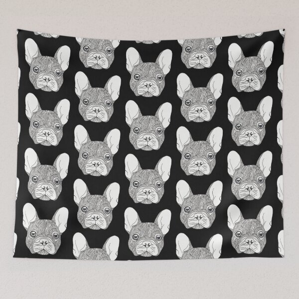 Item preview, Cute French Bulldog  designed and sold by Flower Magic .