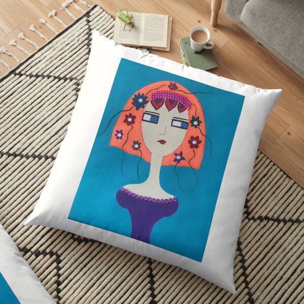 Diva Floor Pillow