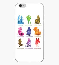 Everyone's a Princess iPhone Case