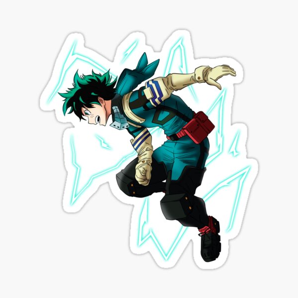 Roblox My Hero Academia Decals