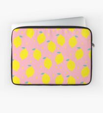 Funda para portátil Patrón de limón dulce