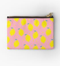 Bolso de mano Patrón de limón dulce