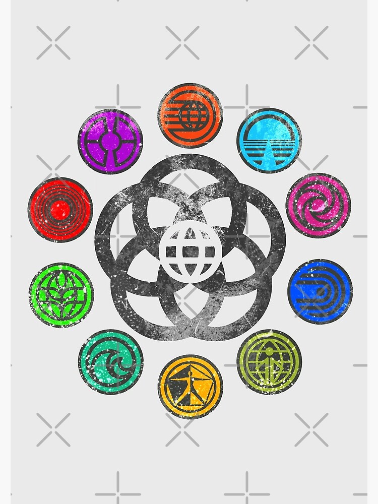 Epcot 82 by Pop-Tacular