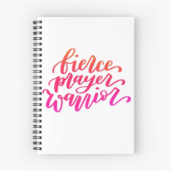 Item preview, Fierce Prayer Warrior  designed and sold by Laura T.