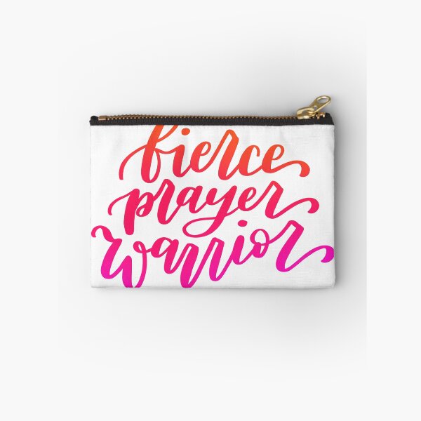 Item preview, Fierce Prayer Warrior  designed and sold by Laura T.