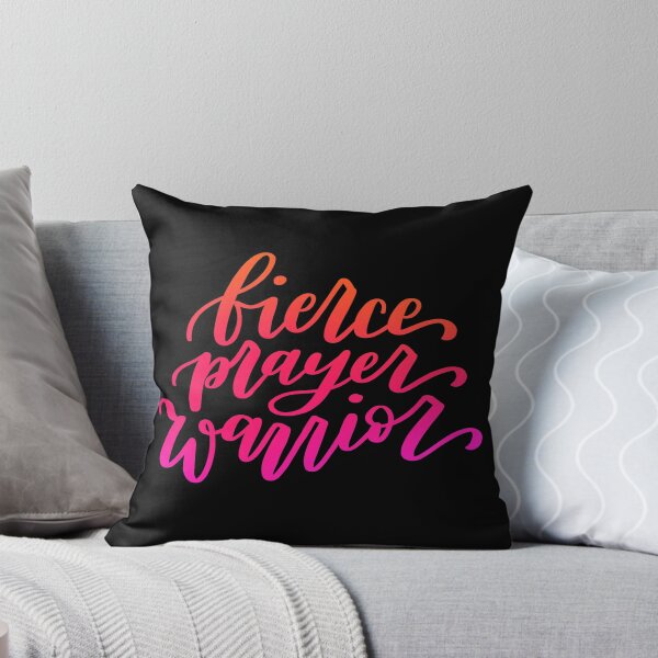 Item preview, Fierce Prayer Warrior  designed and sold by Laura T.