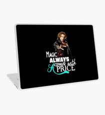 Magic always comes with a price Laptop Skin