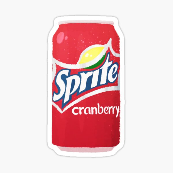 Sprite Cranberry Gifts Merchandise Redbubble - roblox soda gear