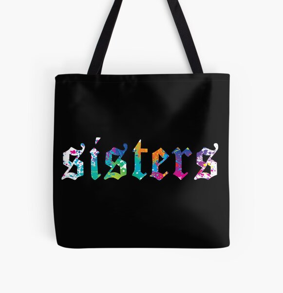 Artikel-Vorschau von James Charles - Sisters Paint Splatter (Schwarz), designt und verkauft von Rockayla Marie.