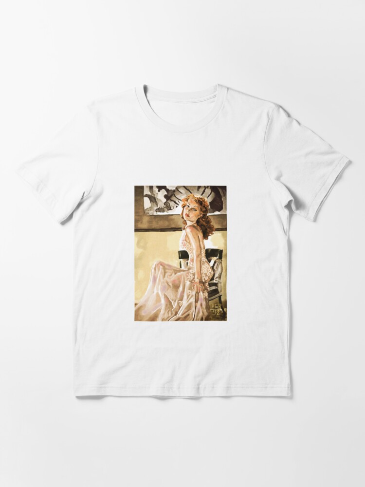 rita hayworth shirt