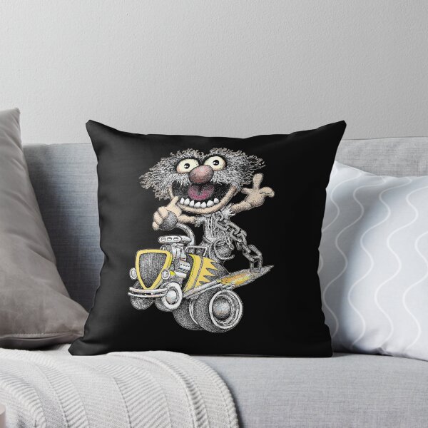 Item preview, Hot Rod Animal designed and sold by linden lorenson.