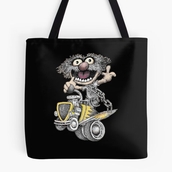 Item preview, Hot Rod Animal designed and sold by linden lorenson.