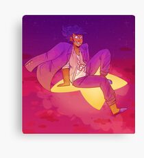 Kaito the Shining Star Canvas Print
