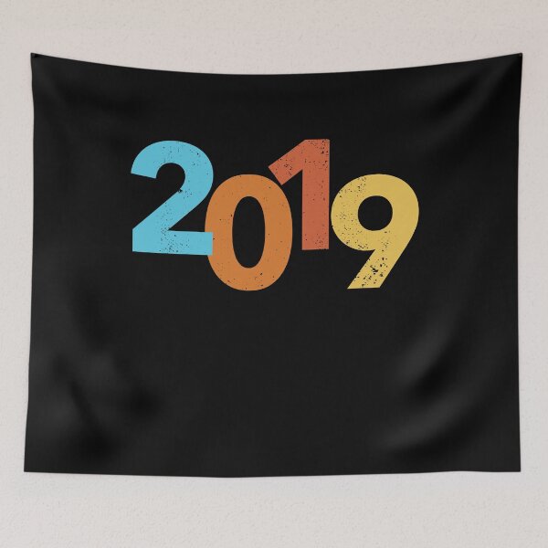 Item preview, 2019 T-shirt designed and sold by 4tomic.