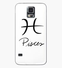 Pisces birth sign zodiac horoscope peixe Case/Skin for Samsung Galaxy