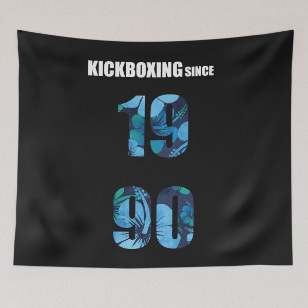 Item preview, Kickboxing Since 1990 designed and sold by InspireGifts.