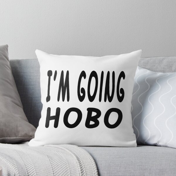Item preview, Voy a Hobo designed and sold by raineOn.